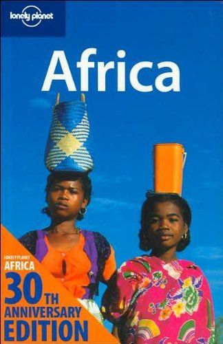 Lonely Planet Africa