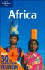 Lonely Planet Africa