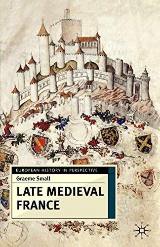 Late Medieval France