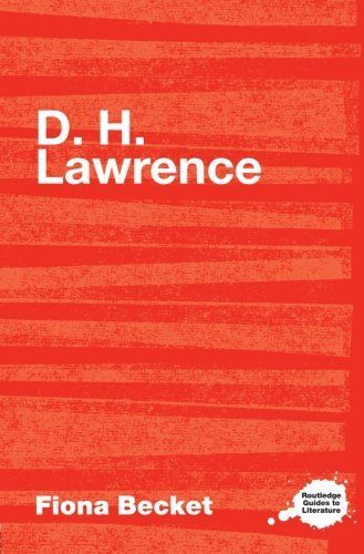 D.H. Lawrence