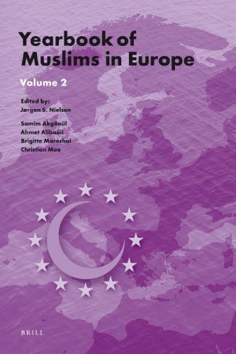 Yearbook of Muslims in Europe