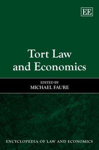 Tort Law and Economics