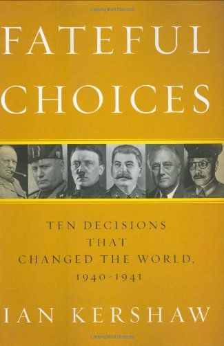 Fateful Choices