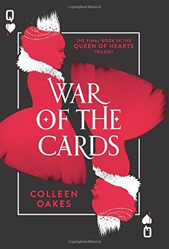 War of the Cards (Queen of Hearts, Book 3)