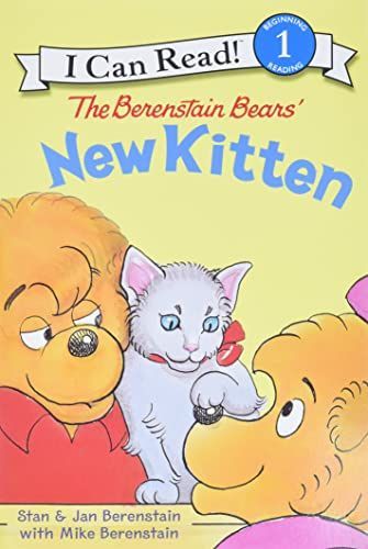 The Berenstain Bears' New Kitten