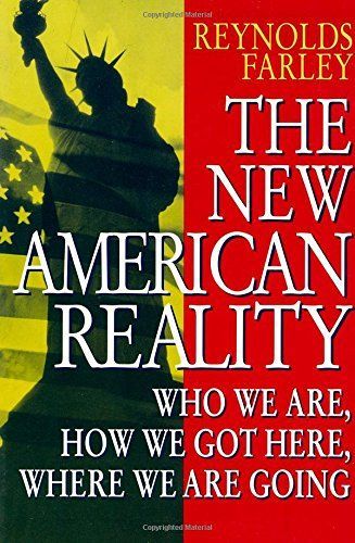 The New American Reality