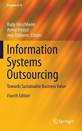 Information Systems Outsourcing