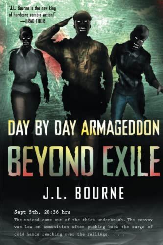 Beyond Exile: Day by Day Armageddon