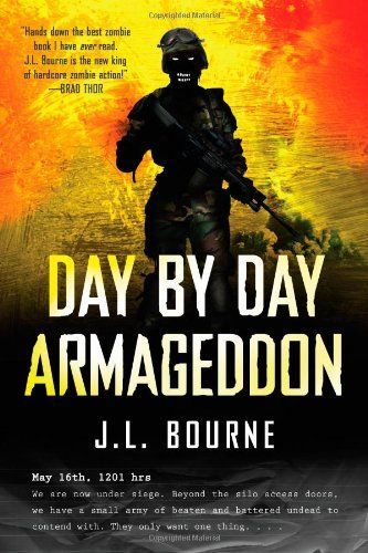 Day by Day Armageddon: Grey Fox