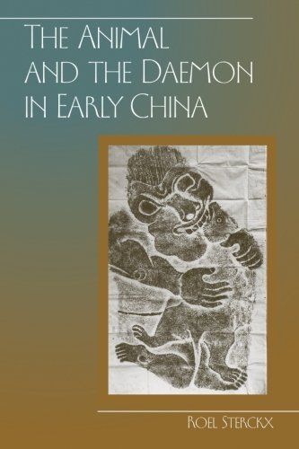 Animal and the Daemon in Early China, The