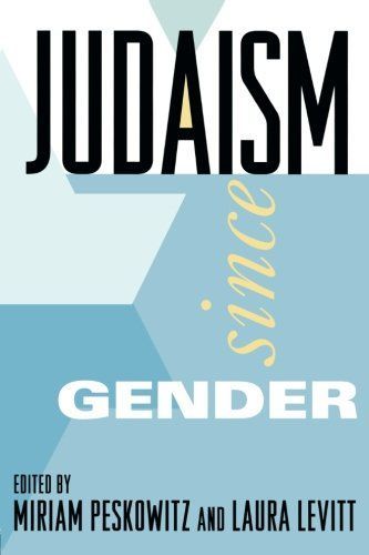 Judaism Since Gender