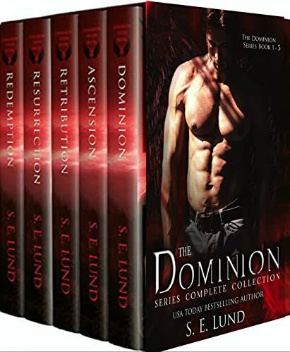 The Dominion Series Complete Collection