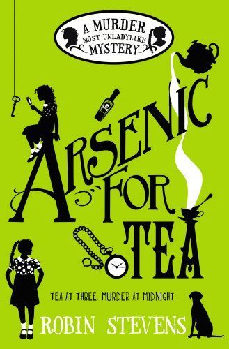 Arsenic For Tea