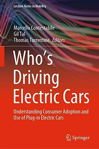 Who’s Driving Electric Cars