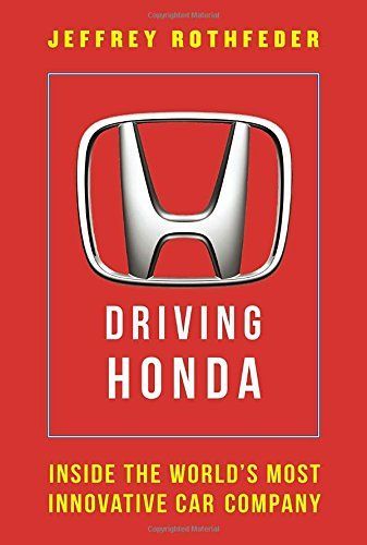 Driving Honda