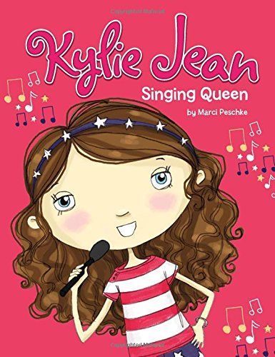 Kylie Jean Singing Queen