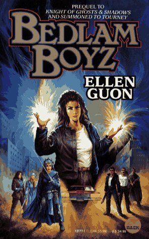 Bedlam Boyz, Second Edition