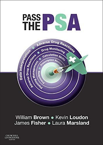 Pass the PSA E-Book