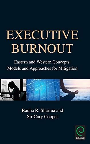 Executive Burnout