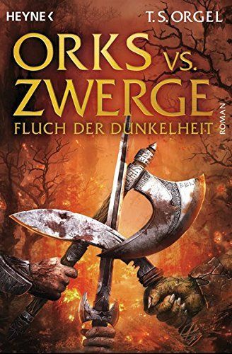 Orks vs. Zwerge - Fluch der Dunkelheit