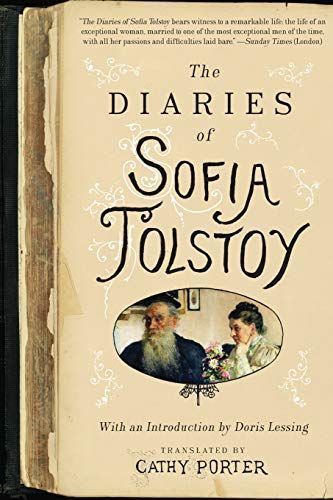 The Diaries of Sofia Tolstoy