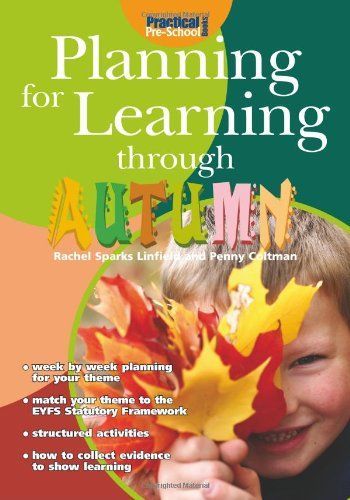 Planning for Learning through Autumn