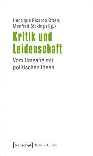 Kritik und Leidenschaft