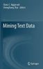 Mining Text Data