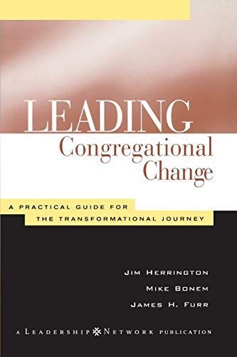 Leading Congregational Change