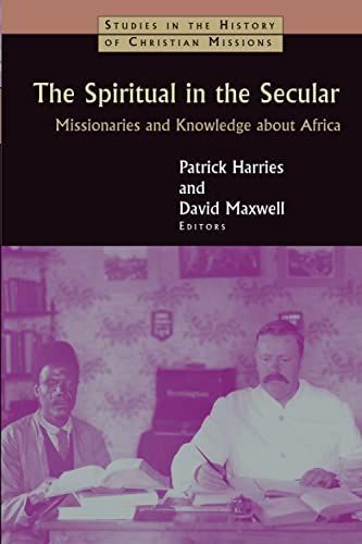 The Spiritual in the Secular