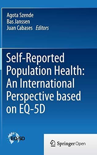 Self-Reported Population Health: An International Perspective based on EQ-5D