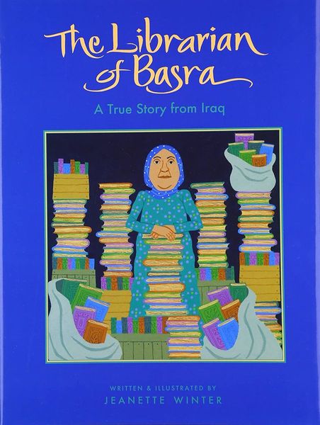 The Librarian of Basra