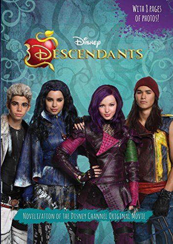 Descendants Junior Novel