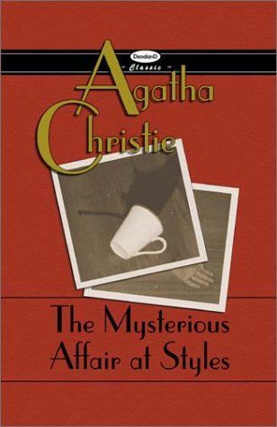 The Mysterious Affair at Styles (Poirot)
