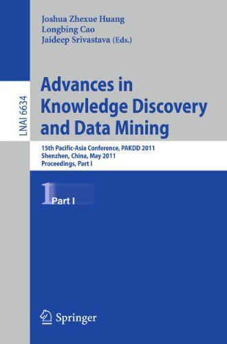 Advances in Knowledge Discovery and Data Mining