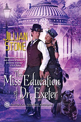 The Miss Education of Dr. Exeter