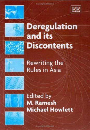 Deregulation and Its Discontents