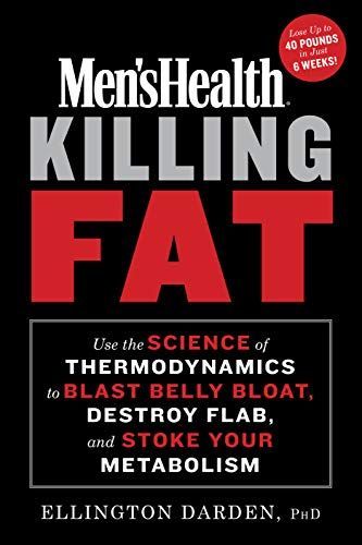 Men's Health Killing Fat