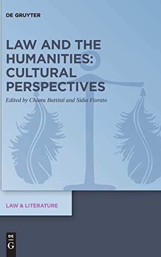 Law and the Humanities: Cultural Perspectives