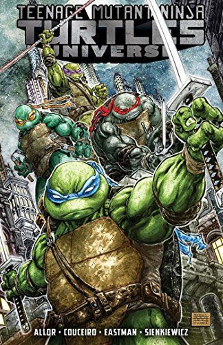 Teenage Mutant Ninja Turtles Universe, Vol. 1