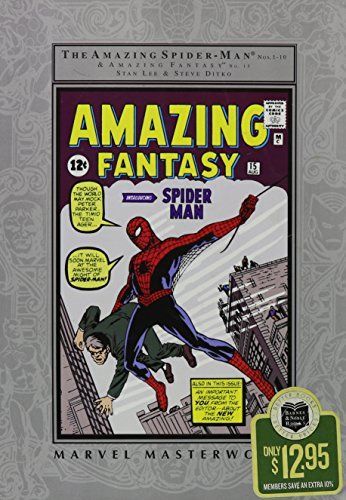 Amazing Spider-Man Masterworks Vol. 1