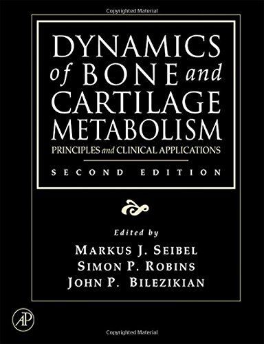 Dynamics of Bone and Cartilage Metabolism