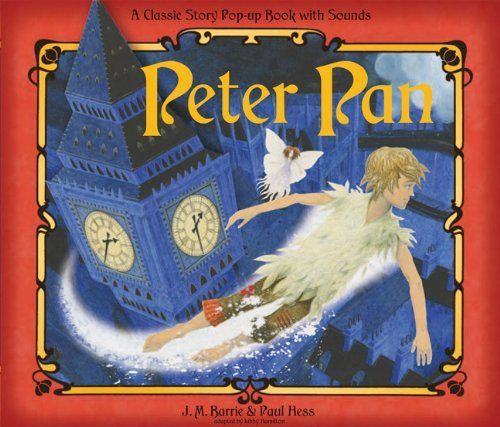 Peter Pan. Libro pop-up