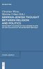 German-Jewish Thought Between Religion and Politics