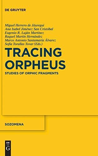 Tracing Orpheus