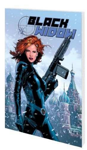 Black Widow & the Marvel Girls