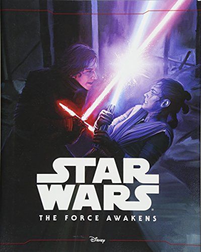 Star Wars: The Force Awakens Storybook