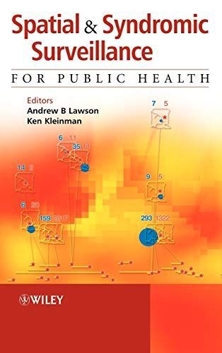 Spatial and Syndromic Surveillance for Public Health