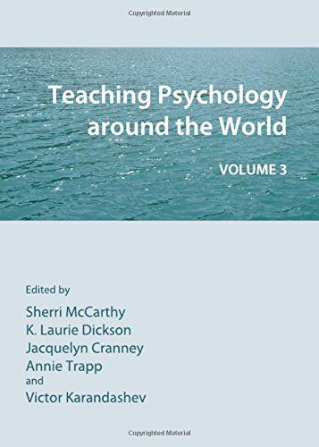 Teaching Psychology around the World