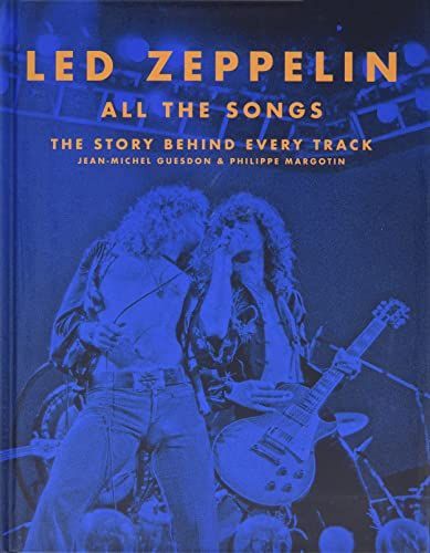 Led Zeppelin All the Songs